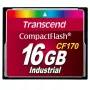 Flash pamäť Transcend 16 GB CompactFlash MLC CF170