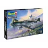 Plastový model lietadla REVELL Messerschmitt Bf109G-10 Erla mierka 1:32