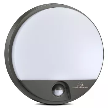 LED 15W lampa s infračerveným senzorom pohybu MACLEAN MCE291 GR