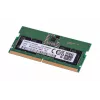 Samsung - DDR5 - modul - 8 GB - SO DIMM 262-PIN - 2800 MHz / PC5-44800 1.1 V unbuffered