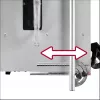 Einhell TE-TS 315 U 4340557 stolová kotúčová píla, 2200 W, kotúč 315 mm, hĺbka rezu 85 mm, červená/čierna
