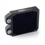 Radiátor 120mm BitsPower Tarasque BPTA-NLSS120-F2PB – tenký radiátor pre 120-mm ventilátor