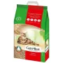 Mačacie podstielka cat'sbest Eco Plus 20 L (drevo, biologicky odbúrateľná) 8,6 kg, rýchlo absorbujúca, neutralizácia zápachu