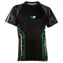 Polesetter ONE Simracing dres zelený - XXL