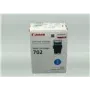 Canon 9644A004 tonerová kazeta 1 kus originál azúrová
