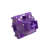 Akko V3 Pro Lavender Purple mechanický spínač, 5-pinový, taktilný, driek MX, 40 g, 45 ks