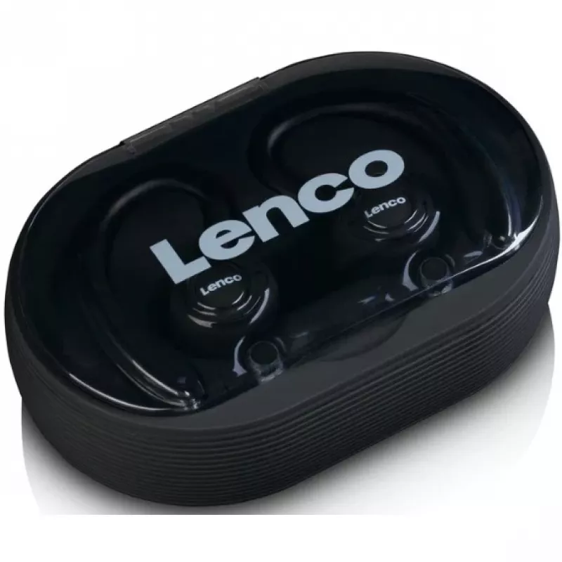 Slúchadlá Lenco EPB-460BK