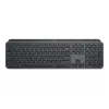 Logitech MX Keys Combo for Business – sada klávesnice a myši – podsvietená – bezdrôtová – Bluetooth LE – QWERTY – GB – grafitová