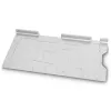 EK-Quantum Vector² Trio RTX 3090 Ti backplate, niklový