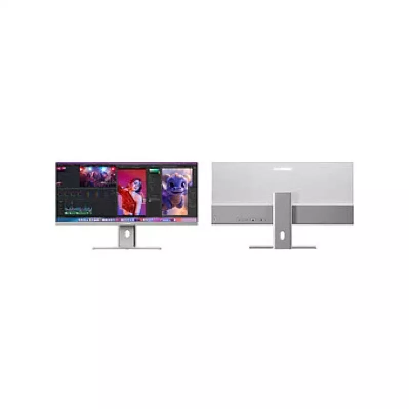 Alogic TFT 40 LCD 5K ultrawide 21:9 100Hz+90WPD USB-C strieborná