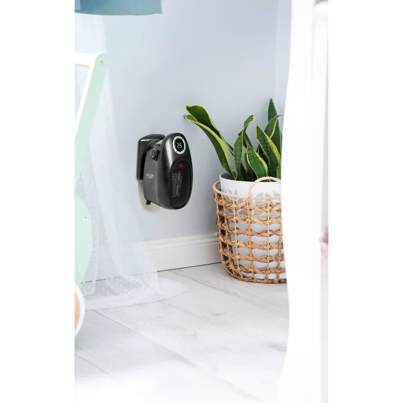 Keramický teplovzdušný ventilátor Adler AD 7726