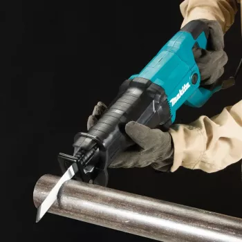 Makita JR3051TK šabľová píla 3000 H/min 1200 W čierna, modrá