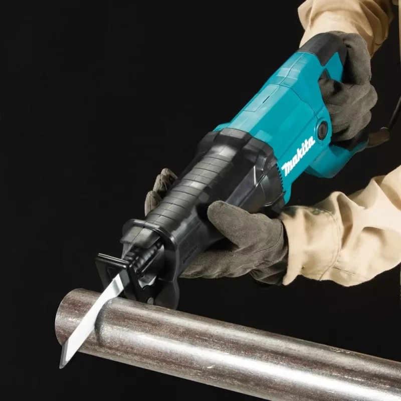 Makita JR3051TK šabľová píla 3000 H/min 1200 W čierna, modrá