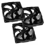 NOISEBLOCKER NB-eLoop B12-PS Black Edition 120mm PWM 3 ks balenie