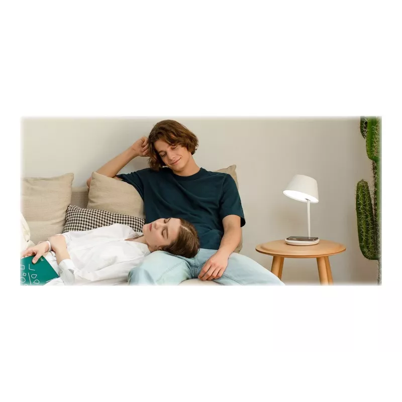 Yeelight Staria Pro smart nočné svetlo s bezdrôtovou nabíjačkou