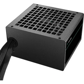 Napájací zdroj DeepCool PF500 500 W ATX 2.4, 80 PLUS, 120 mm ventilátor, 20+4-pin, 2×6+2 PCIe, 4×SATA