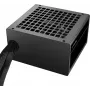 Napájací zdroj DeepCool PF500 500 W ATX 2.4, 80 PLUS, 120 mm ventilátor, 20+4-pin, 2×6+2 PCIe, 4×SATA
