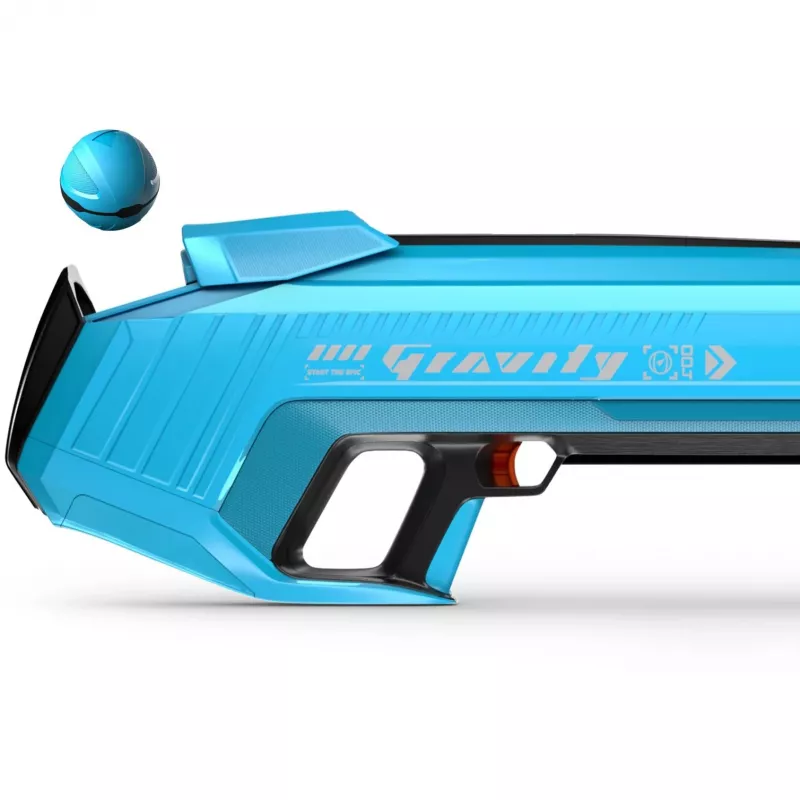 Gravity, vodný granátomet modrý