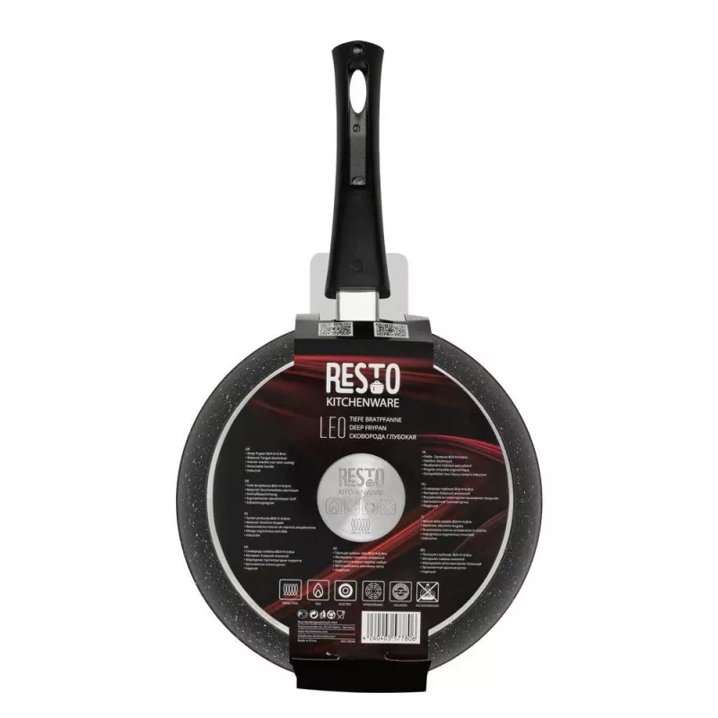 Resto Kitchenware Leo univerzálna panvica okrúhla