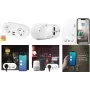 Inteligentná Wi-Fi zásuvka LOGILINK SH0102, biela, 2 zásuvky