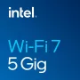 Interná WLAN/Bluetooth karta Intel Wi-Fi 7 BE200