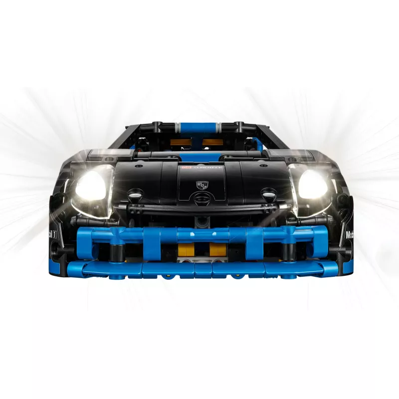 LEGO Technic 42176 Porsche GT4 e-Performance Pretekárske auto