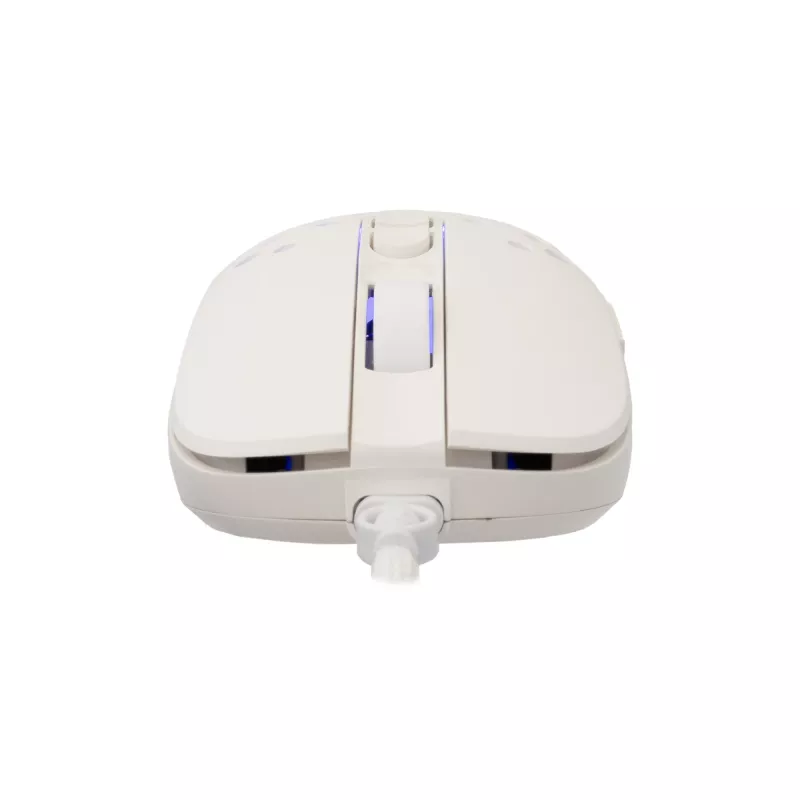 Myš White Shark GM-9004 Tristan-2 biela RGB USB
