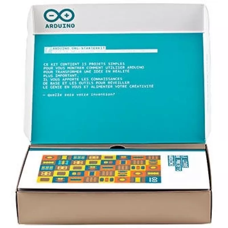 Arduino K000007 príslušenstvo pre vývojové dosky (K000007)