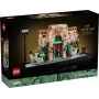 LEGO ICONS 10362 Francúzska kaviareň