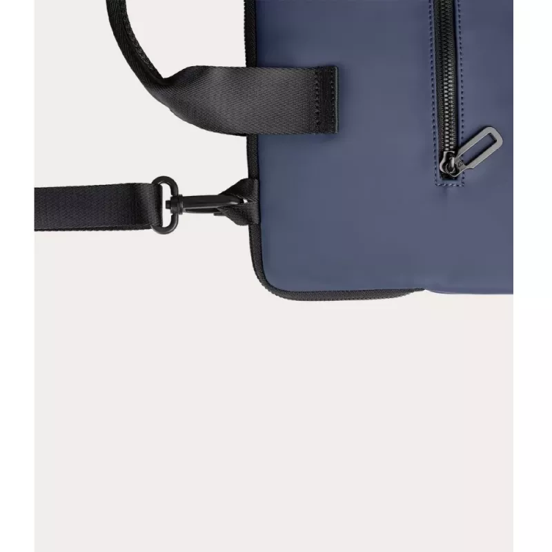 Taška na notebook Tucano Gommo BSGOM1314-B pre 13–14 palcov, modrá
