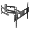 Nástenný držiak na TV SBOX PLB-1348-2 pre 37–63 palcové televízory, do 60 kg, VESA 800x400