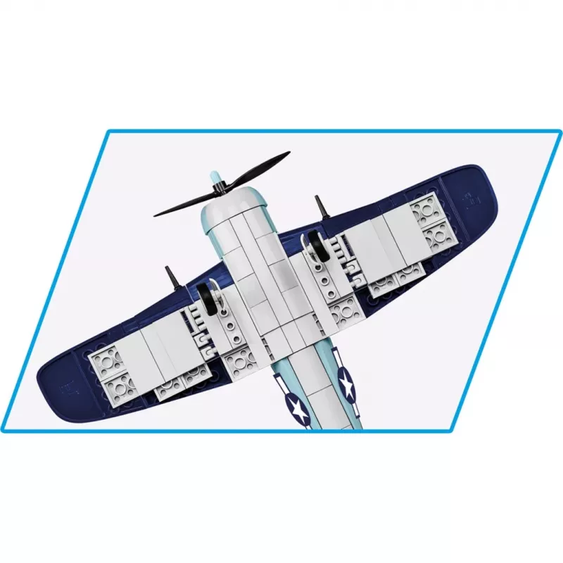 COBI kocky Grumman F6F Hellcat 235 dielov