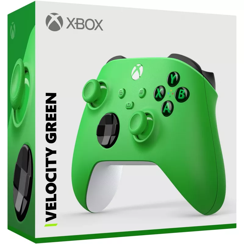 Microsoft QAU-00091 zelená
