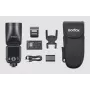 Godox V100-C blesk pre Canon, čierna