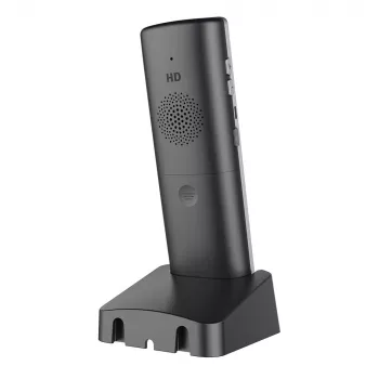 Grandstream Networks WP810 IP telefón čierna. Metallic 2 linky TFT Wi-Fi