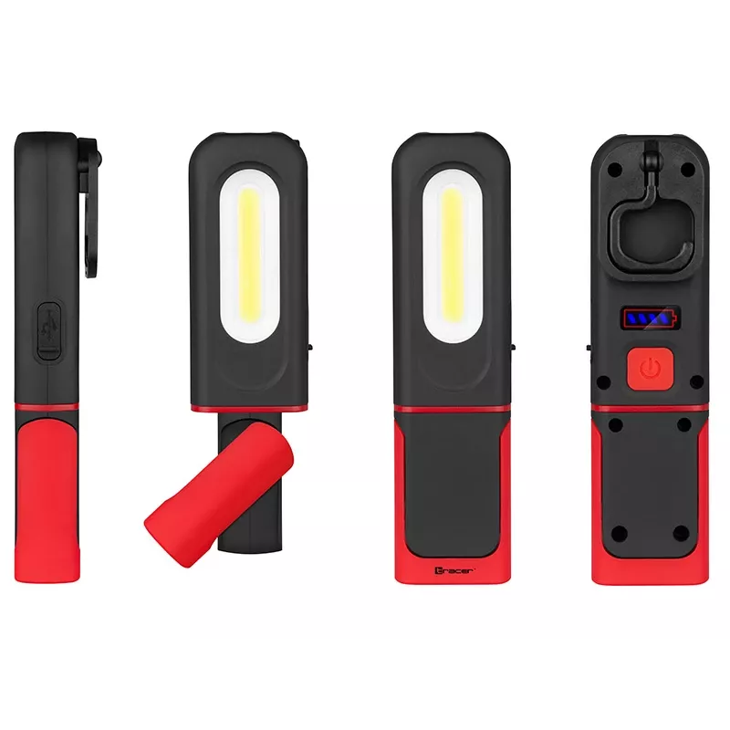 Dielenské svietidlo OMNI LED 2x3W 1200m