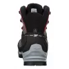 Salewa MTN Trainer Mid GTX pánske dospelé antracit, sivá, červená