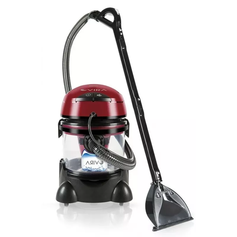 MPM MOD-22 vysávač 4,5 l nádobový vysávač suché a mokré 2400 W bez vrecka