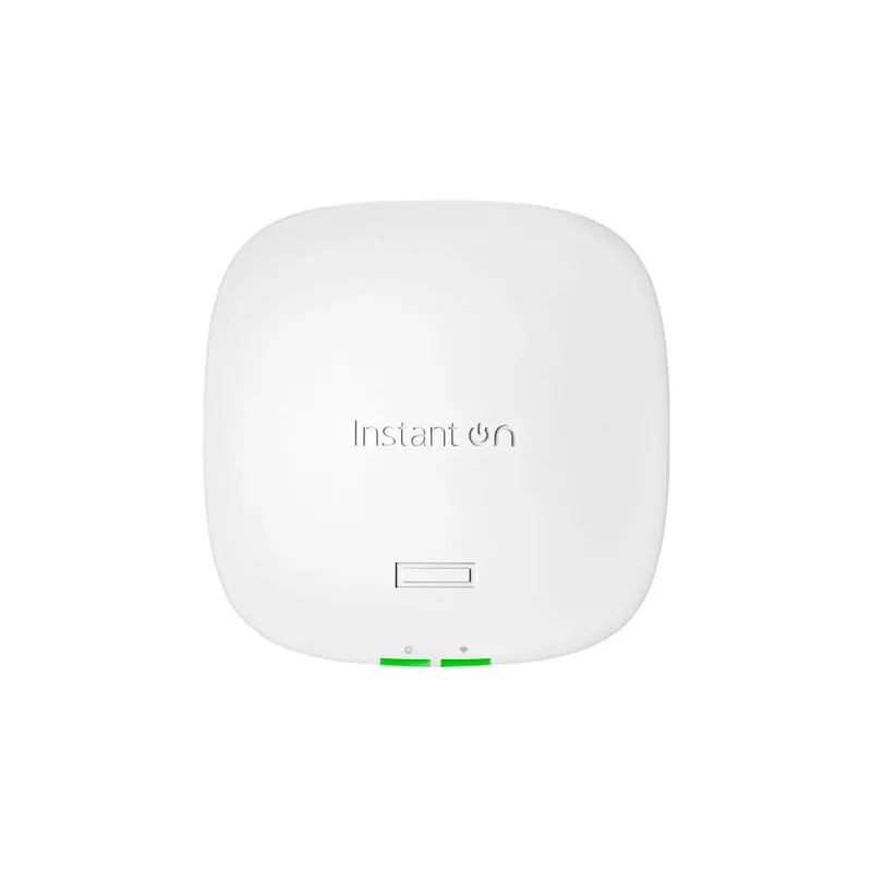 Prístupový bod HPE Instant On AP32 2,4 GHz 5 GHz 6 GHz Wi-Fi 6