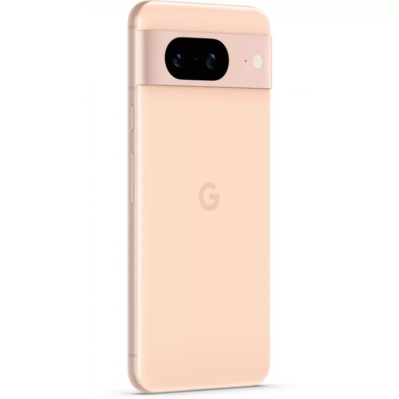 Google Pixel 8 Dual SIM - Pristine - Rose - odomknutý - 128 GB