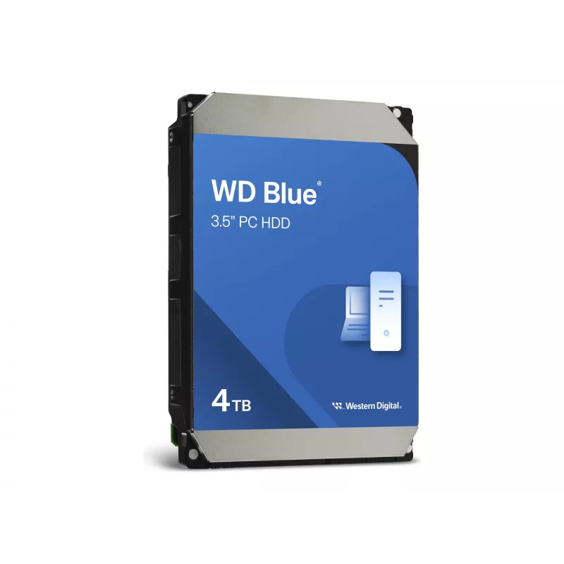 HDD Western Digital 4 TB 3,5 palca Serial ATA III WD40EZAX