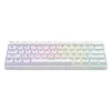 Mechanická klávesnica Whiteout X2, Blue Outemu, Hot Swap Savio Savgk-white