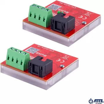 ATTE ETH-2wire-A-SET konvertorová sada