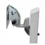 Ergotron Pan Pivot Kit – montážny komponent pre LCD displej – leštený hliník – pre Ergotron SV31, SV32 (97-650)