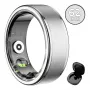 Smart Ring MANTA SR01SL 62mm OneRing Silver