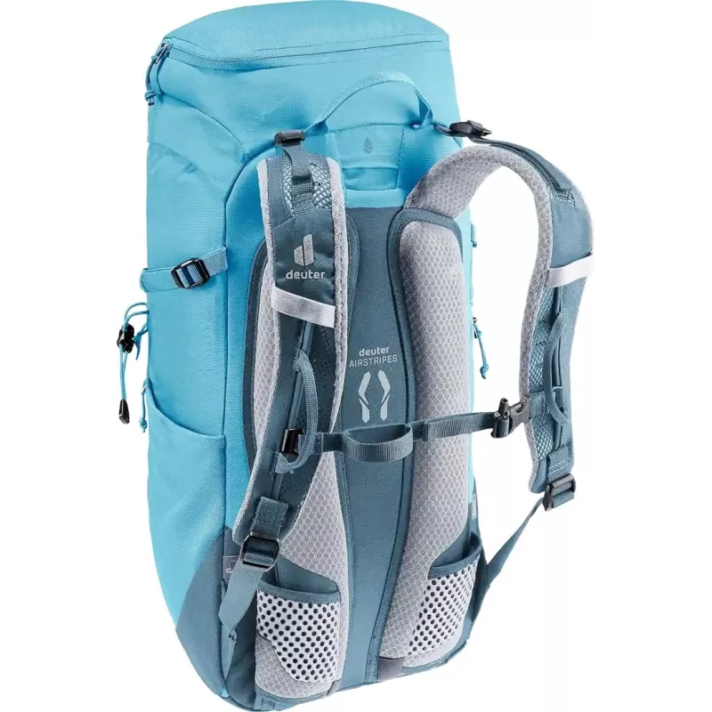 Batoh DEUTER Trail 22 SL dámsky turistický batoh, 22 L, lagoon-atlantic, polyester, 990 g