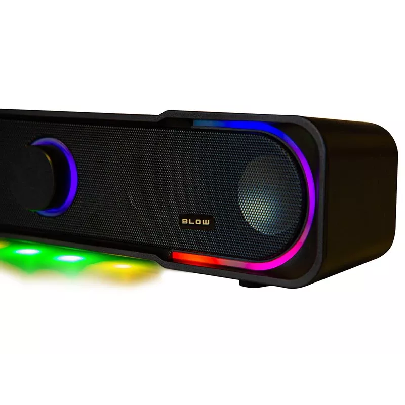 MS-32 Soundbar počítačové reproduktory 6W