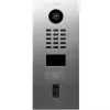 Videodomofón DoorBird D2101FV strieborný