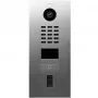 Videodomofón DoorBird D2101FV strieborný