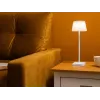 Stolná lampa TRACER Pluto biela TRAOSW47233 LED stmievateľná, biele prevedenie